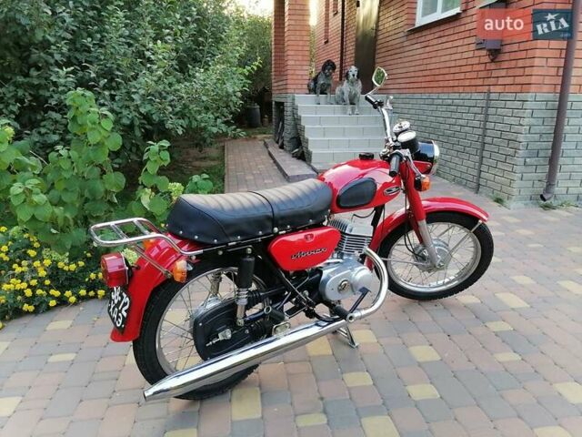 Минск MMB3 1981 в Харькове на Automoto.ua Минск MMB3, объемом двигателя 0 л и пробегом 1 тыс. км за 1800 $, фото 5 на Automoto.ua