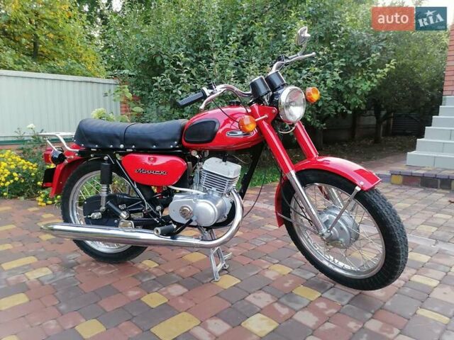 Минск MMB3 1981 в Харькове на Automoto.ua Минск MMB3, объемом двигателя 0 л и пробегом 1 тыс. км за 1800 $, фото 6 на Automoto.ua