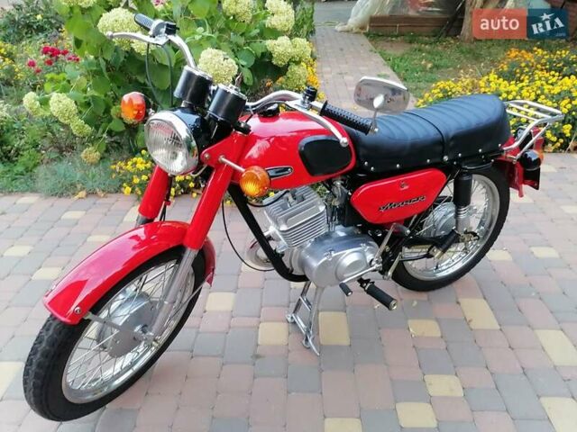 Минск MMB3 1981 в Харькове на Automoto.ua Минск MMB3, объемом двигателя 0 л и пробегом 1 тыс. км за 1800 $, фото 1 на Automoto.ua