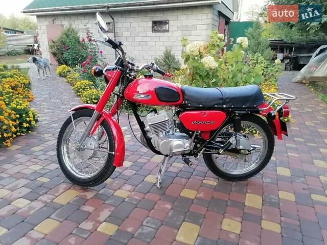 Минск MMB3 1981 в Харькове на Automoto.ua Минск MMB3, объемом двигателя 0 л и пробегом 1 тыс. км за 1800 $, фото 7 на Automoto.ua