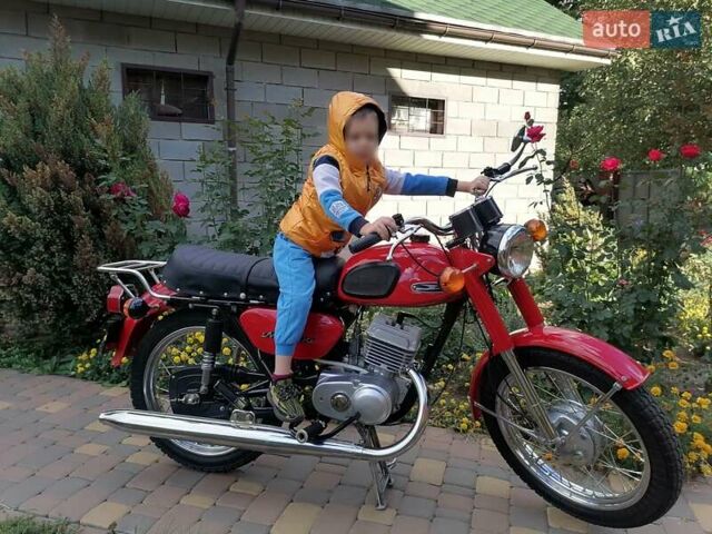 Минск MMB3 1981 в Харькове на Automoto.ua Минск MMB3, объемом двигателя 0 л и пробегом 1 тыс. км за 1800 $, фото 3 на Automoto.ua