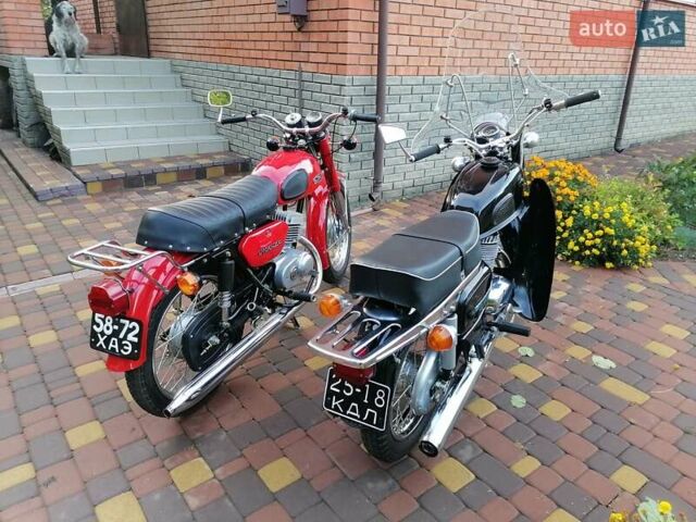 Минск MMB3 1981 в Харькове на Automoto.ua Минск MMB3, объемом двигателя 0 л и пробегом 1 тыс. км за 1800 $, фото 2 на Automoto.ua