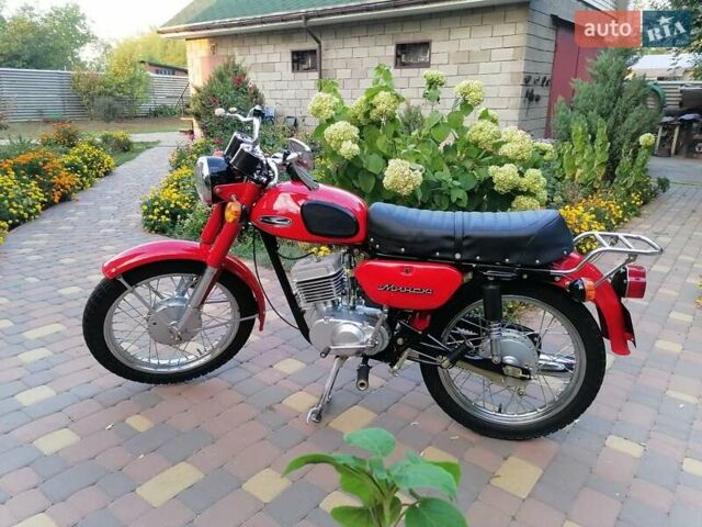 Минск MMB3 1981 в Харькове на Automoto.ua Минск MMB3, объемом двигателя 0 л и пробегом 1 тыс. км за 1800 $, фото 4 на Automoto.ua