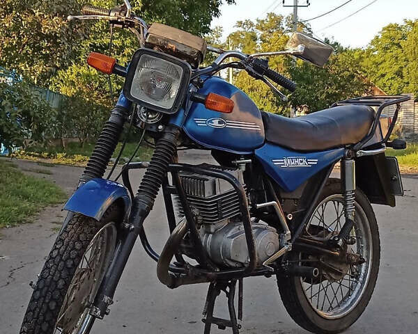 Синий Минск ММВЗ*3.1135 Лидер, объемом двигателя 0.12 л и пробегом 3 тыс. км за 500 $, фото 1 на Automoto.ua