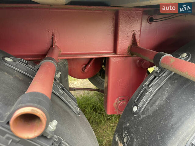 Мирофрет Мирофрет, объемом двигателя 0 л и пробегом 100 тыс. км за 6000 $, фото 14 на Automoto.ua