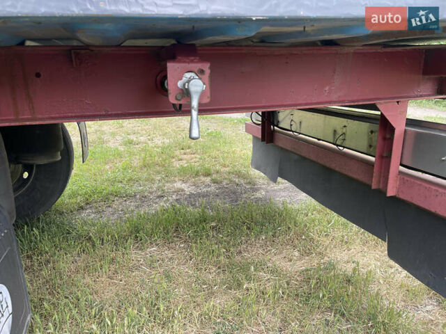 Мирофрет Мирофрет, объемом двигателя 0 л и пробегом 100 тыс. км за 6000 $, фото 15 на Automoto.ua