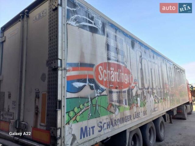 Серый Мирофрет Мирофрет, объемом двигателя 0 л и пробегом 100 тыс. км за 6500 $, фото 1 на Automoto.ua