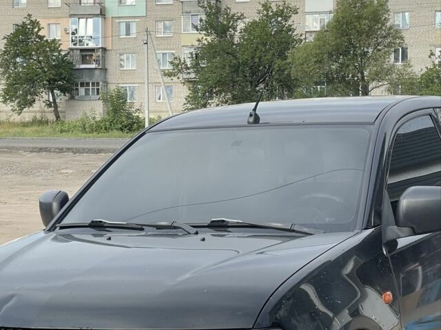 Черный Мицубиси 3000 ГТ, объемом двигателя 2.5 л и пробегом 222 тыс. км за 7800 $, фото 1 на Automoto.ua