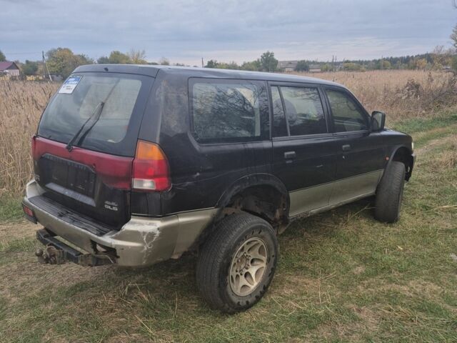 Мицубиси 3000 ГТ 2000 в Павлограде на Automoto.ua Черный Мицубиси 3000 ГТ, объемом двигателя 3 л и пробегом 425 тыс. км за 3000 $, фото 3 на Automoto.ua