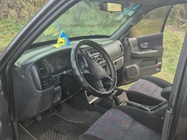 Мицубиси 3000 ГТ 2000 в Павлограде на Automoto.ua Черный Мицубиси 3000 ГТ, объемом двигателя 3 л и пробегом 425 тыс. км за 3000 $, фото 6 на Automoto.ua