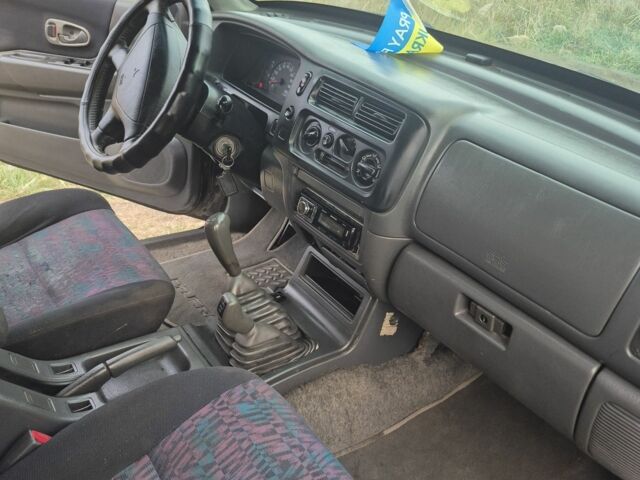 Мицубиси 3000 ГТ 2000 в Павлограде на Automoto.ua Черный Мицубиси 3000 ГТ, объемом двигателя 3 л и пробегом 425 тыс. км за 3000 $, фото 4 на Automoto.ua