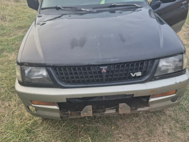 Мицубиси 3000 ГТ 2000 в Павлограде на Automoto.ua Черный Мицубиси 3000 ГТ, объемом двигателя 3 л и пробегом 425 тыс. км за 3000 $, фото 2 на Automoto.ua