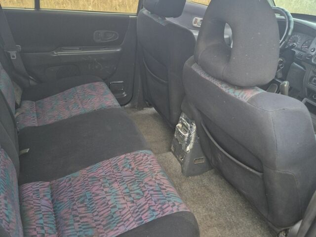 Мицубиси 3000 ГТ 2000 в Павлограде на Automoto.ua Черный Мицубиси 3000 ГТ, объемом двигателя 3 л и пробегом 425 тыс. км за 3000 $, фото 5 на Automoto.ua