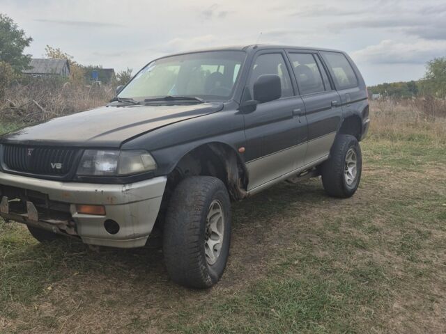 Мицубиси 3000 ГТ 2000 в Павлограде на Automoto.ua Черный Мицубиси 3000 ГТ, объемом двигателя 3 л и пробегом 425 тыс. км за 3000 $, фото 1 на Automoto.ua