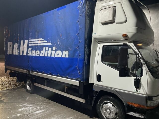 Білий Міцубісі 500, об'ємом двигуна 3.9 л та пробігом 500 тис. км за 7500 $, фото 1 на Automoto.ua