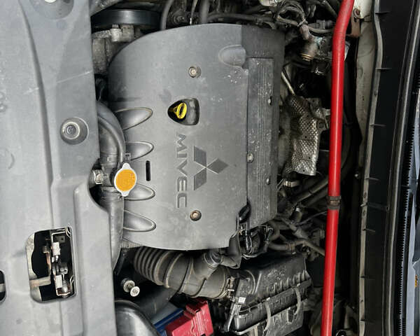 Белый Мицубиси АСХ, объемом двигателя 2 л и пробегом 277 тыс. км за 8800 $, фото 22 на Automoto.ua