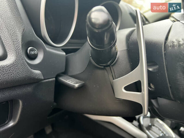 Белый Мицубиси АСХ, объемом двигателя 2 л и пробегом 277 тыс. км за 8800 $, фото 18 на Automoto.ua