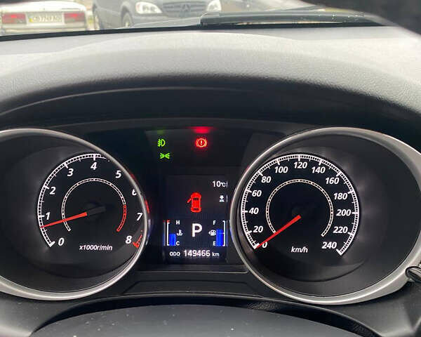 Білий Міцубісі АСХ, об'ємом двигуна 1.8 л та пробігом 149 тис. км за 9599 $, фото 8 на Automoto.ua