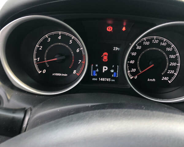 Белый Мицубиси АСХ, объемом двигателя 2 л и пробегом 152 тыс. км за 10499 $, фото 33 на Automoto.ua