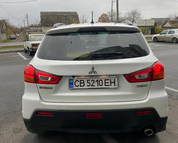 Білий Міцубісі АСХ, об'ємом двигуна 1.8 л та пробігом 149 тис. км за 9599 $, фото 3 на Automoto.ua
