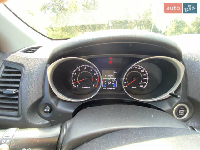 Білий Міцубісі АСХ, об'ємом двигуна 1.8 л та пробігом 149 тис. км за 9800 $, фото 14 на Automoto.ua