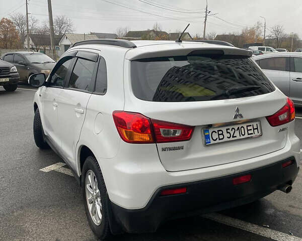Білий Міцубісі АСХ, об'ємом двигуна 1.8 л та пробігом 149 тис. км за 9599 $, фото 5 на Automoto.ua