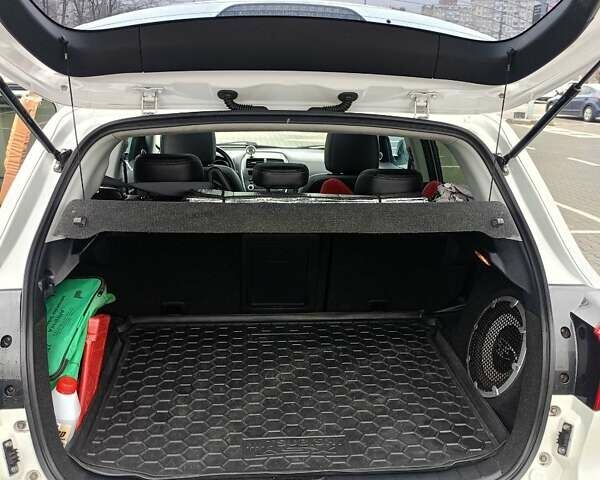 Белый Мицубиси АСХ, объемом двигателя 2 л и пробегом 163 тыс. км за 11700 $, фото 11 на Automoto.ua