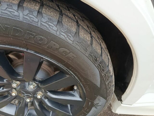 Белый Мицубиси АСХ, объемом двигателя 2 л и пробегом 171 тыс. км за 11539 $, фото 17 на Automoto.ua