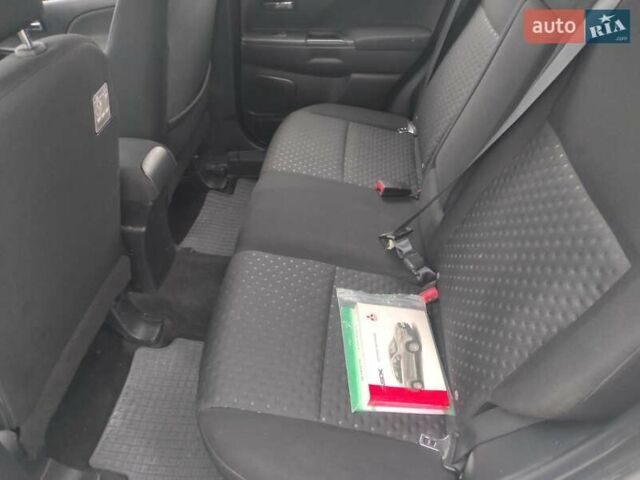 Білий Міцубісі АСХ, об'ємом двигуна 2 л та пробігом 233 тис. км за 8850 $, фото 18 на Automoto.ua