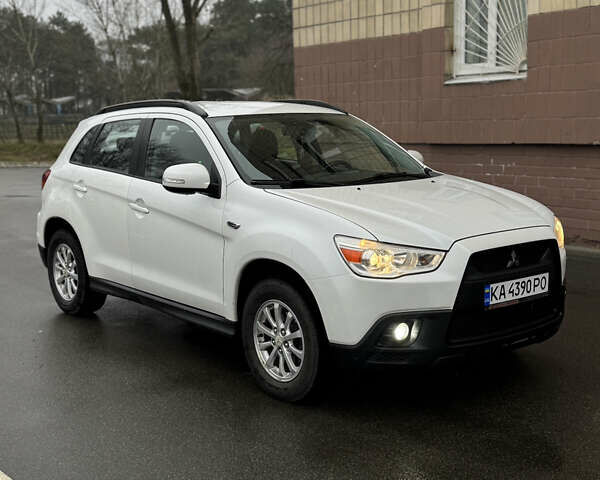 Білий Міцубісі АСХ, об'ємом двигуна 1.8 л та пробігом 208 тис. км за 8900 $, фото 3 на Automoto.ua