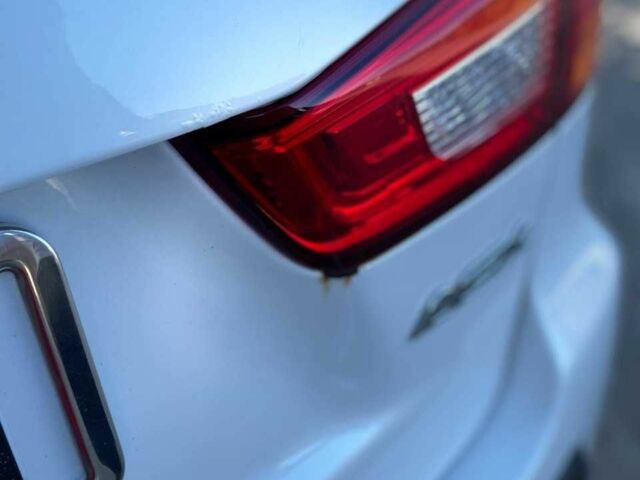 Білий Міцубісі АСХ, об'ємом двигуна 2 л та пробігом 170 тис. км за 9900 $, фото 8 на Automoto.ua