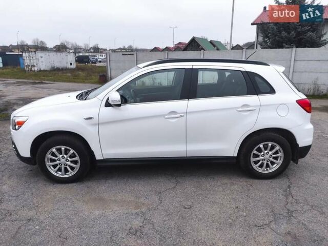 Білий Міцубісі АСХ, об'ємом двигуна 2 л та пробігом 233 тис. км за 8850 $, фото 4 на Automoto.ua