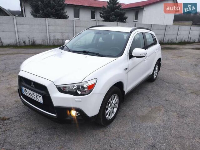 Білий Міцубісі АСХ, об'ємом двигуна 2 л та пробігом 233 тис. км за 8850 $, фото 3 на Automoto.ua