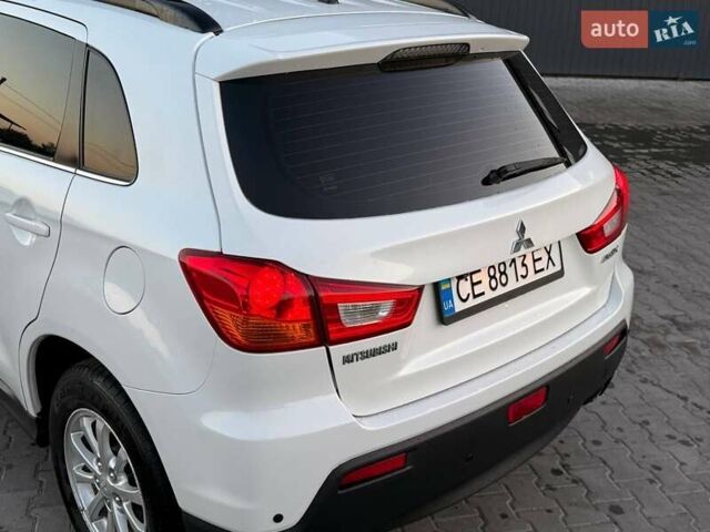 Белый Мицубиси АСХ, объемом двигателя 2 л и пробегом 190 тыс. км за 9499 $, фото 14 на Automoto.ua
