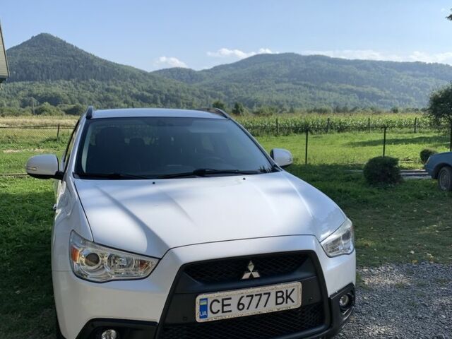 Белый Мицубиси АСХ, объемом двигателя 1.8 л и пробегом 150 тыс. км за 9700 $, фото 6 на Automoto.ua