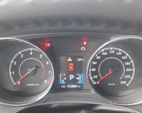 Белый Мицубиси АСХ, объемом двигателя 1.8 л и пробегом 103 тыс. км за 11500 $, фото 9 на Automoto.ua