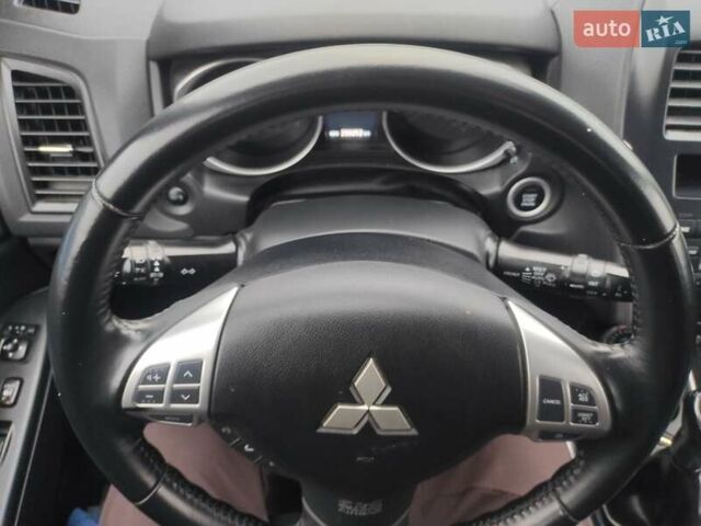 Білий Міцубісі АСХ, об'ємом двигуна 2 л та пробігом 233 тис. км за 8850 $, фото 29 на Automoto.ua