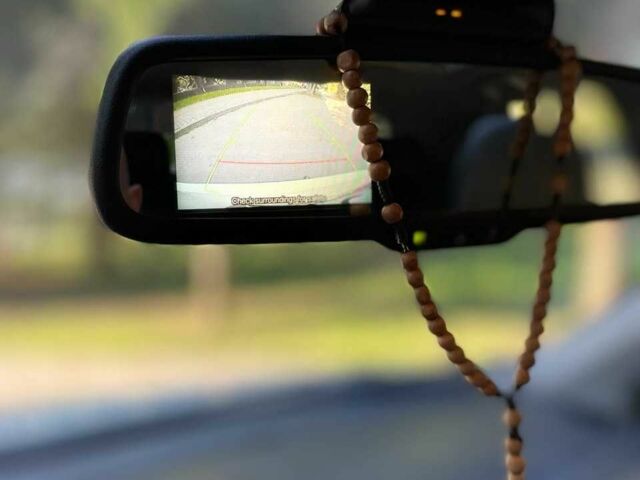 Білий Міцубісі АСХ, об'ємом двигуна 2 л та пробігом 170 тис. км за 9900 $, фото 15 на Automoto.ua