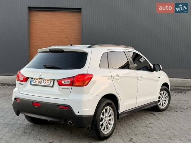Белый Мицубиси АСХ, объемом двигателя 2 л и пробегом 190 тыс. км за 9499 $, фото 9 на Automoto.ua