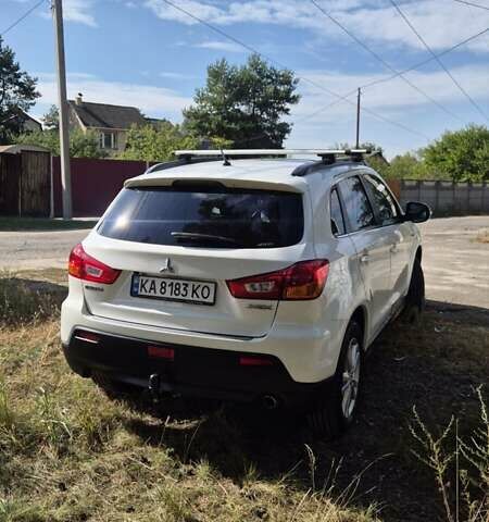 Білий Міцубісі АСХ, об'ємом двигуна 1.8 л та пробігом 158 тис. км за 13500 $, фото 2 на Automoto.ua