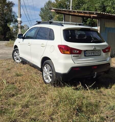 Білий Міцубісі АСХ, об'ємом двигуна 1.8 л та пробігом 158 тис. км за 13500 $, фото 6 на Automoto.ua