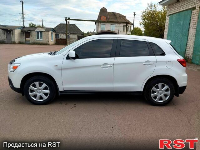 Білий Міцубісі АСХ, об'ємом двигуна 1.6 л та пробігом 155 тис. км за 9500 $, фото 3 на Automoto.ua