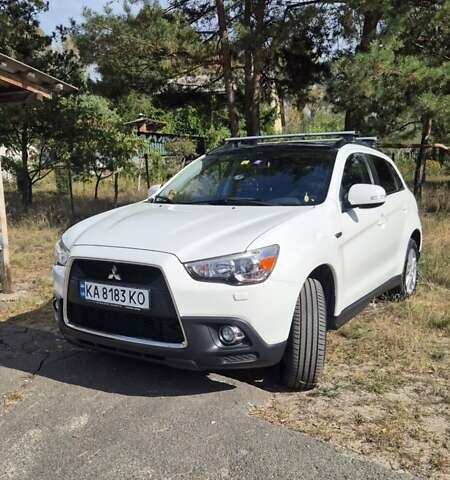 Білий Міцубісі АСХ, об'ємом двигуна 1.8 л та пробігом 158 тис. км за 13500 $, фото 4 на Automoto.ua