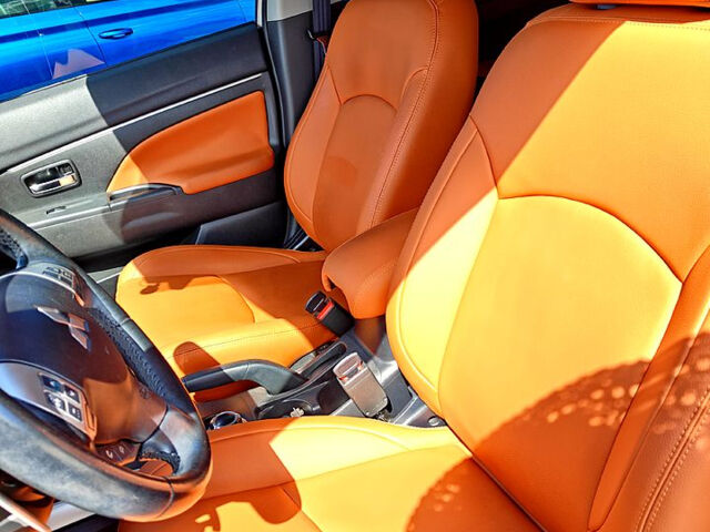 Белый Мицубиси АСХ, объемом двигателя 2 л и пробегом 124 тыс. км за 11500 $, фото 5 на Automoto.ua