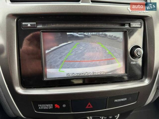 Белый Мицубиси АСХ, объемом двигателя 1.8 л и пробегом 205 тыс. км за 11599 $, фото 23 на Automoto.ua