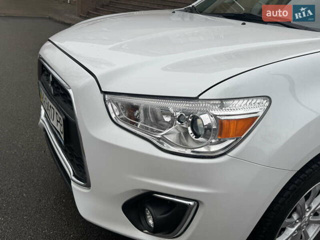 Білий Міцубісі АСХ, об'ємом двигуна 1.8 л та пробігом 113 тис. км за 10800 $, фото 15 на Automoto.ua