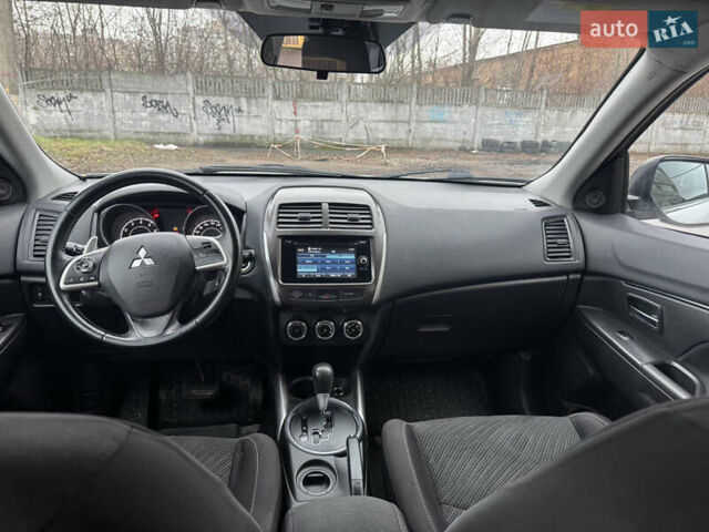 Білий Міцубісі АСХ, об'ємом двигуна 1.8 л та пробігом 113 тис. км за 10800 $, фото 20 на Automoto.ua