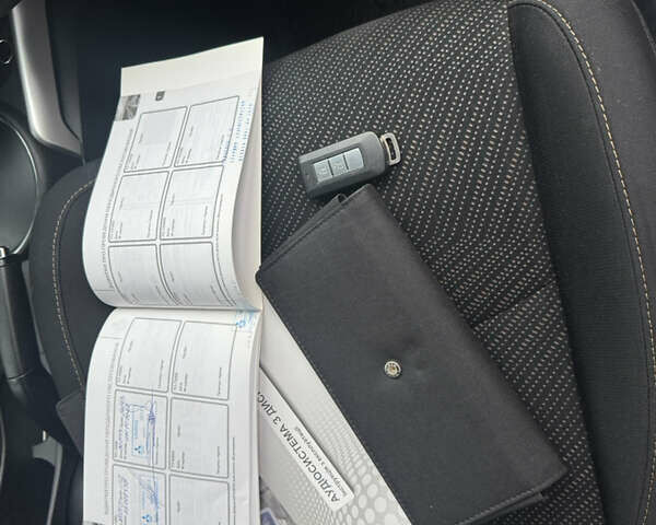 Білий Міцубісі АСХ, об'ємом двигуна 1.8 л та пробігом 113 тис. км за 10800 $, фото 31 на Automoto.ua