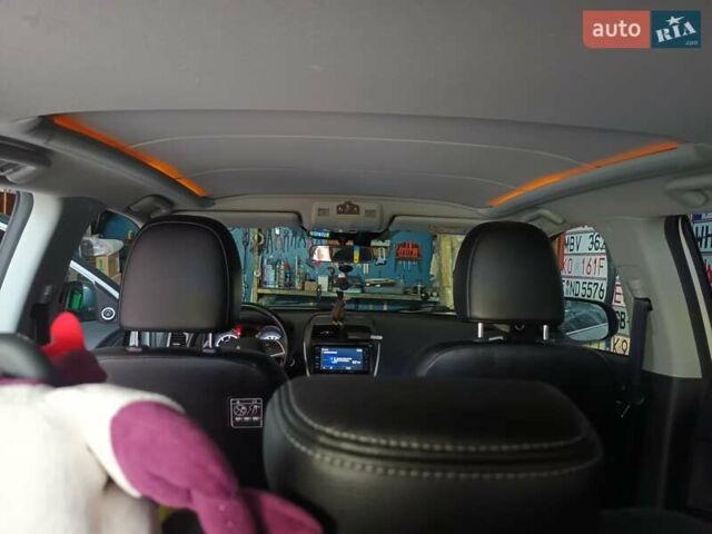 Белый Мицубиси АСХ, объемом двигателя 2.27 л и пробегом 177 тыс. км за 15200 $, фото 1 на Automoto.ua