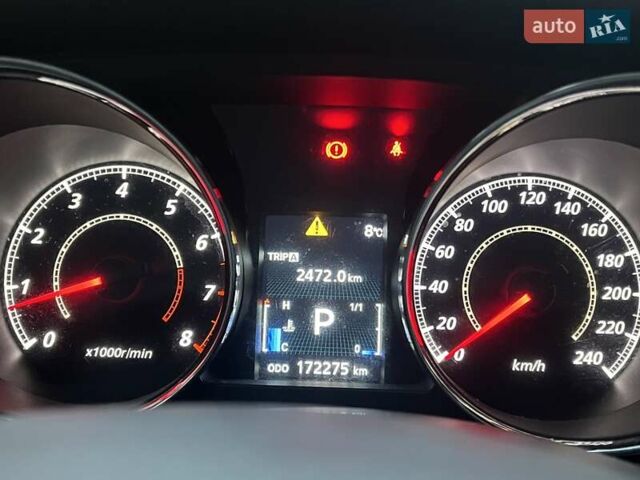 Білий Міцубісі АСХ, об'ємом двигуна 1.8 л та пробігом 172 тис. км за 12800 $, фото 12 на Automoto.ua